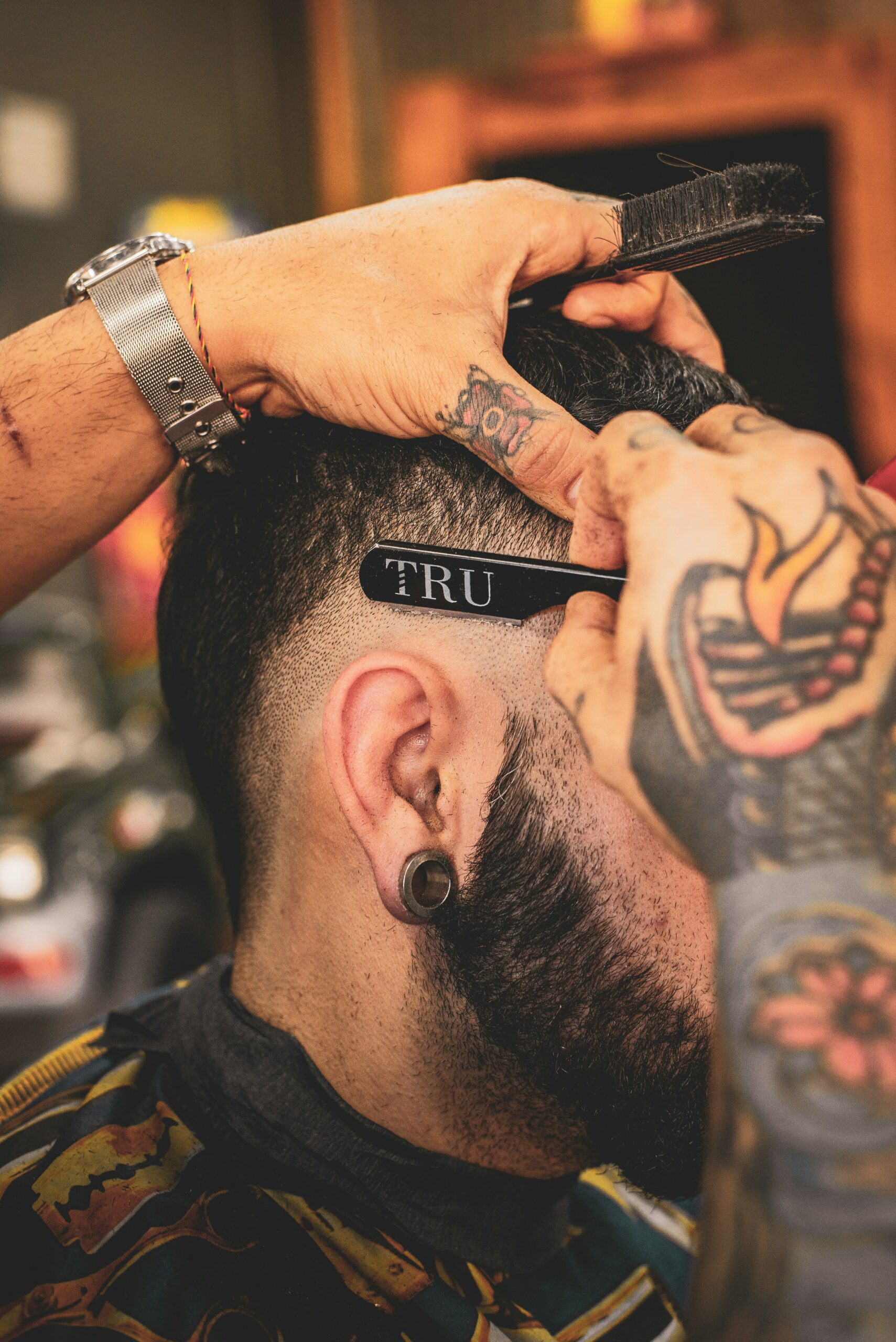 best hair saloon in ludhiana